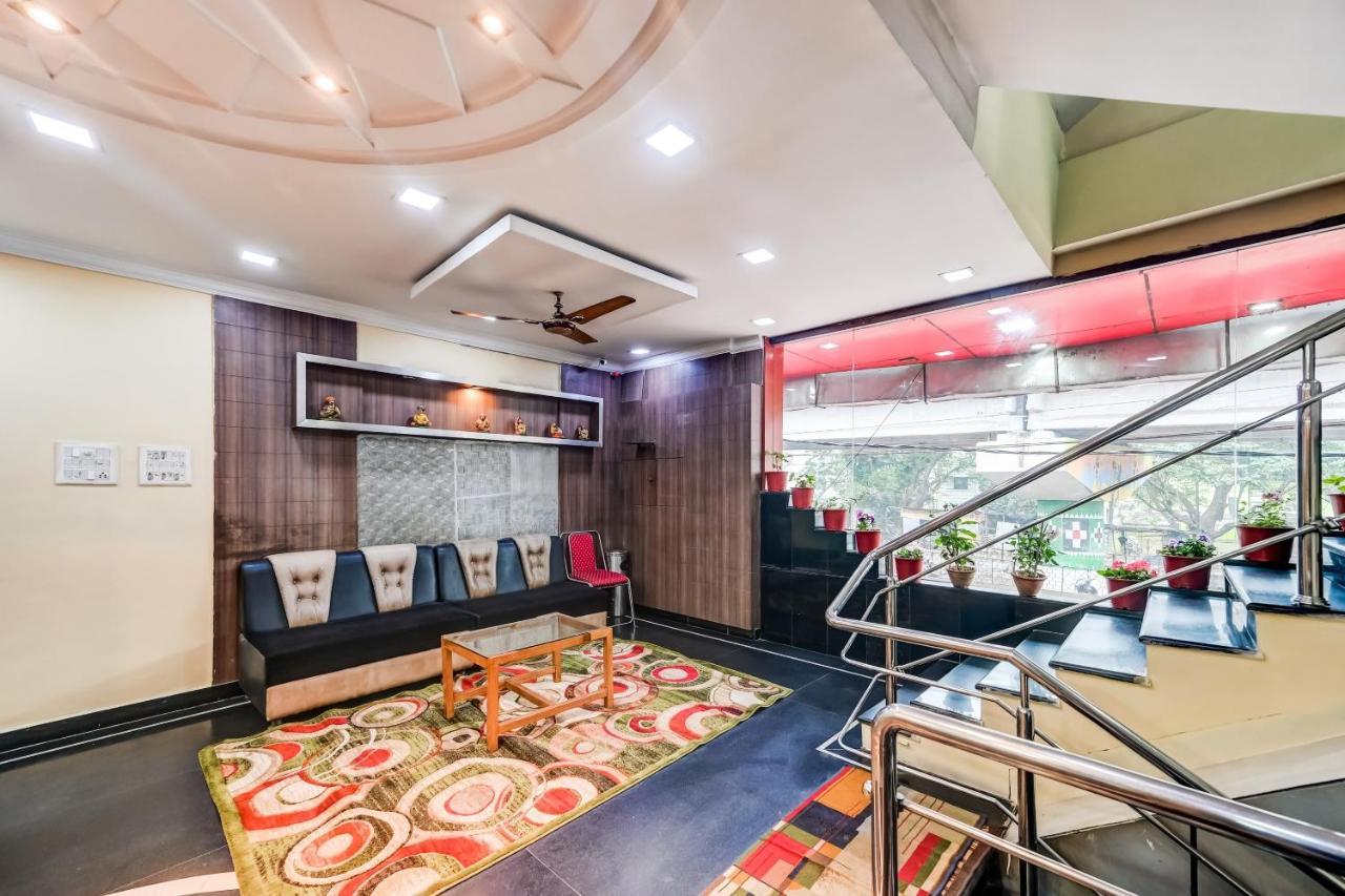 Capital O Hotel Rourkela Palace Buitenkant foto