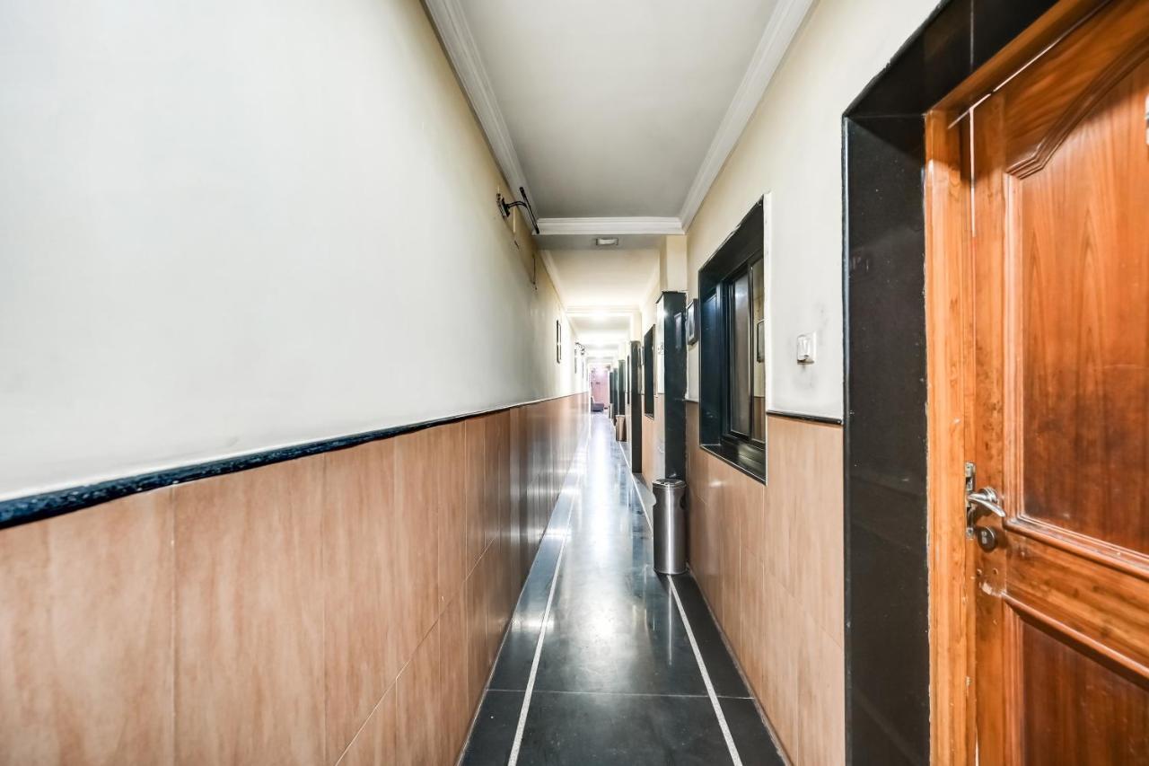 Capital O Hotel Rourkela Palace Buitenkant foto