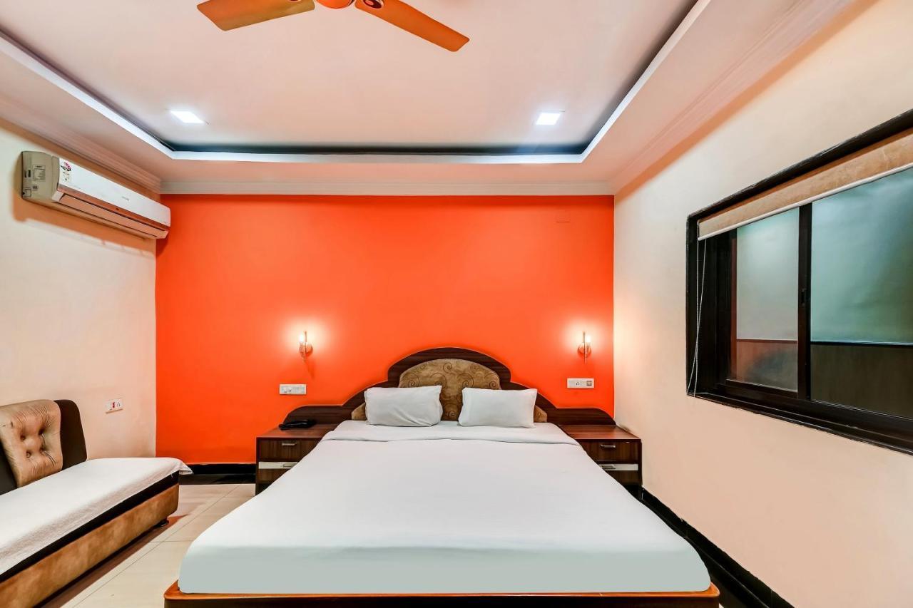 Capital O Hotel Rourkela Palace Buitenkant foto