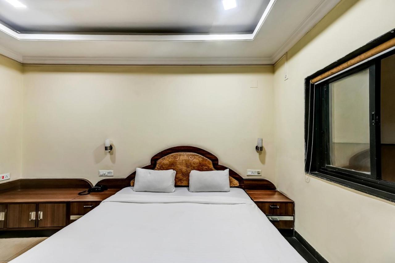 Capital O Hotel Rourkela Palace Buitenkant foto
